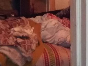 Убивство на Шпитальній: чоловік встромив жінці ніж у шию 