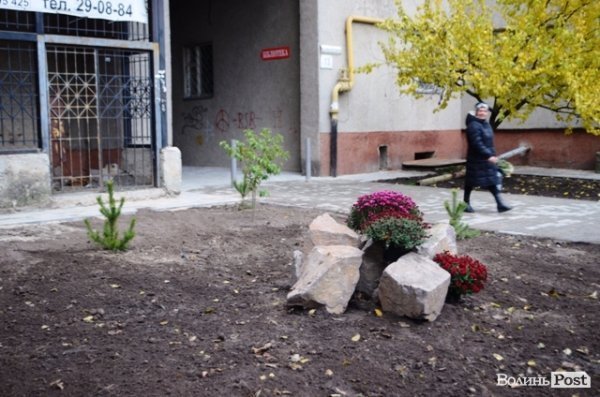 Як луцький депутат виконує свої обіцянки. ФОТО