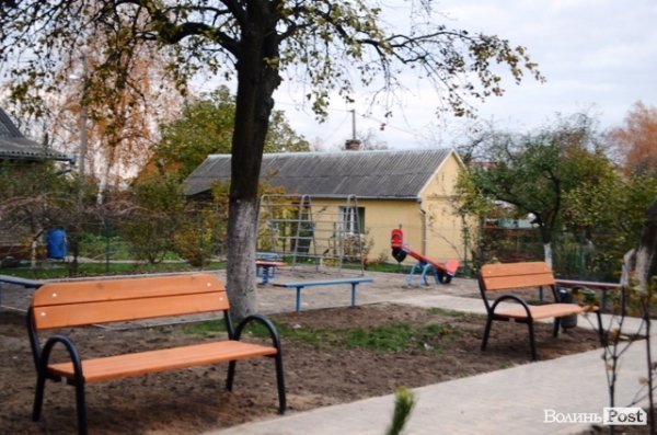 Як луцький депутат виконує свої обіцянки. ФОТО