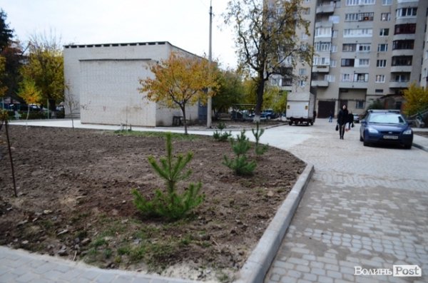 Як луцький депутат виконує свої обіцянки. ФОТО