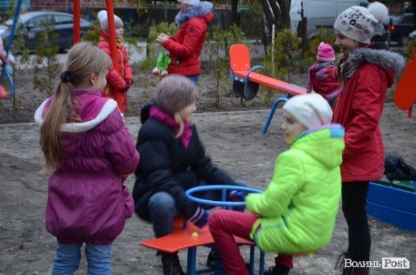 Як луцький депутат виконує свої обіцянки. ФОТО