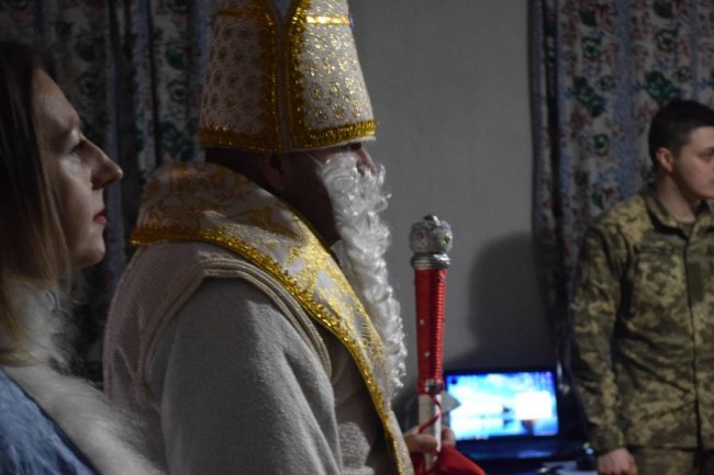 «Їхні подвиги ляжуть в основу книг та фільмів»: воїни волинської князівської бригади отримали нагороди і подарунки