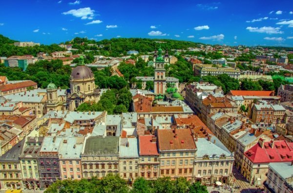 Фотовиставка Сергія Руденка