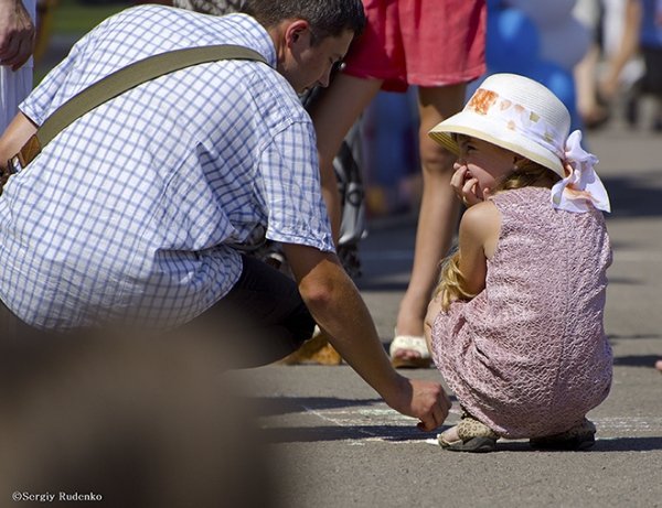 Фотовиставка Сергія Руденка