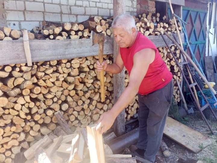«Зараз дуже дорого»: скільки коштують дрова на Волині та коли почати заготовку