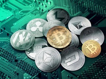 В Україні хочуть легалізувати криптовалюту