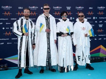 Україномовна пісня вперше в історії потрапила до престижного рейтингу Billboard