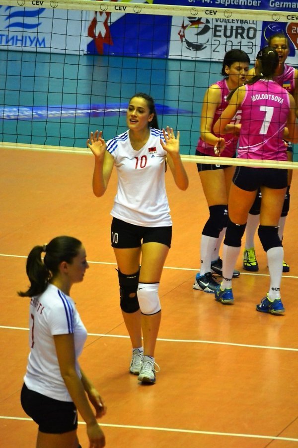 «Суперволейбол» у Луцьку: Україна розгромила Албанію і Молдову