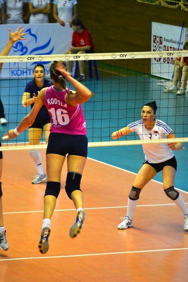 «Суперволейбол» у Луцьку: Україна розгромила Албанію і Молдову