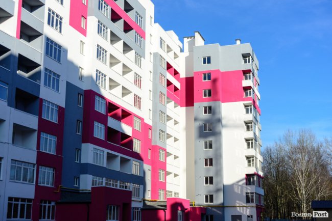 Новий рік – нові можливості: як у Луцьку зводять комфортний ЖК «Caramel Residence». ФОТО*