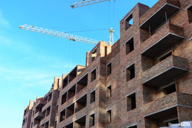 Новий рік – нові можливості: як у Луцьку зводять комфортний ЖК «Caramel Residence». ФОТО*