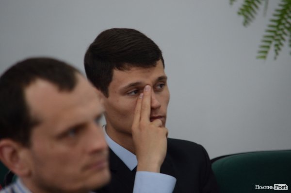 Сесія міської ради. ФОТОРЕПОРТАЖ