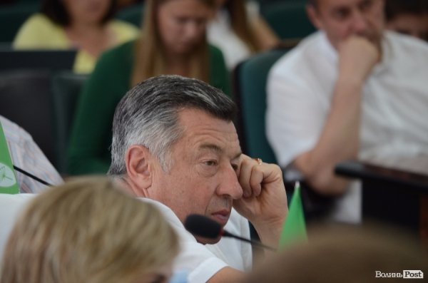 Сесія міської ради. ФОТОРЕПОРТАЖ