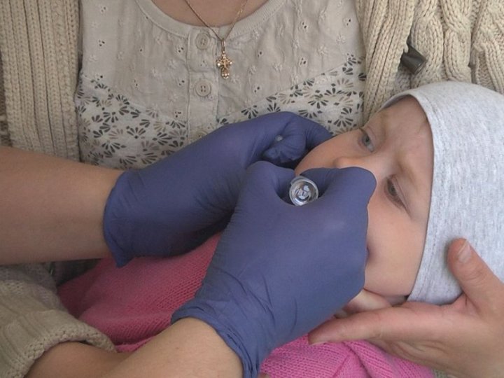 Скільки на Волині є доз вакцини від гепатиту B