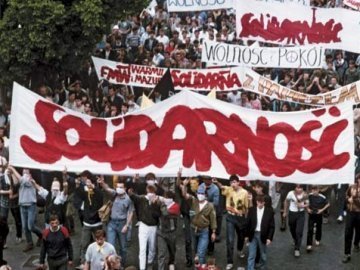 У Луцьку поляки розповіли про шлях до свободи 