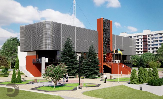 Яким може бути луцький РАЦС: проекти