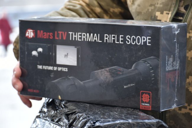 Із Луцька вчергове передали допомогу для ЗСУ