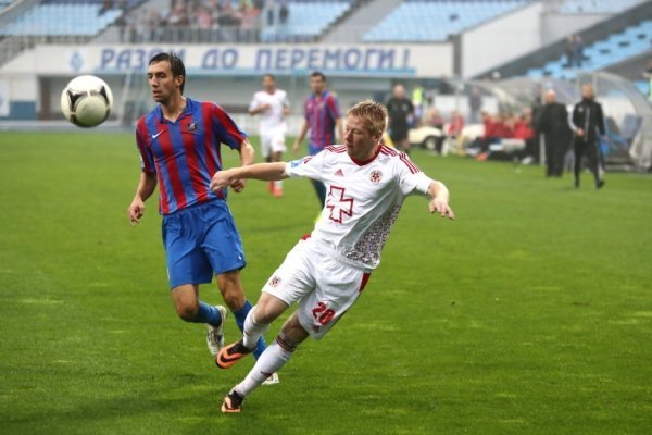 «Арсенал» ‒ «Волинь»: фото з матчу