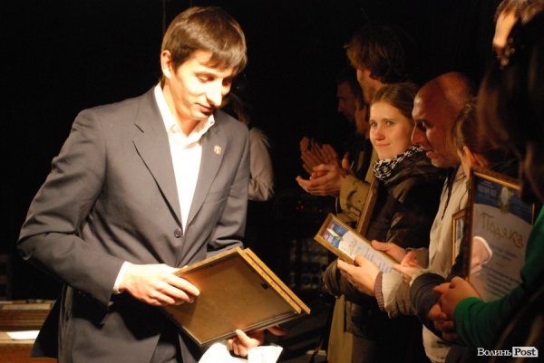 Назвали переможців фестивалю театрів у Луцьку. ФОТО