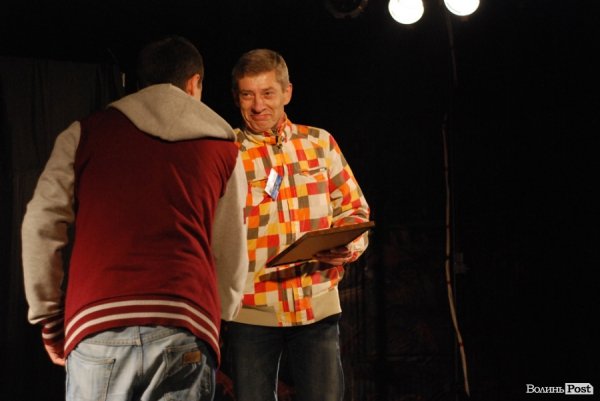 Назвали переможців фестивалю театрів у Луцьку. ФОТО