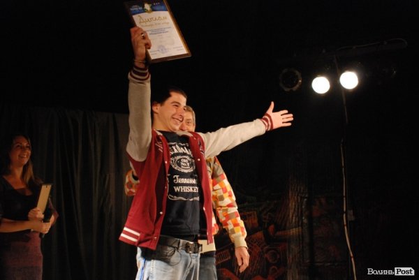 Назвали переможців фестивалю театрів у Луцьку. ФОТО