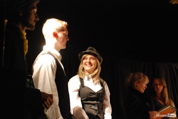 Назвали переможців фестивалю театрів у Луцьку. ФОТО