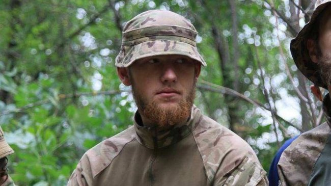 Побратими просять посмертно присвоїти звання Героя 22-річному Артуру Трофімюку з Волині