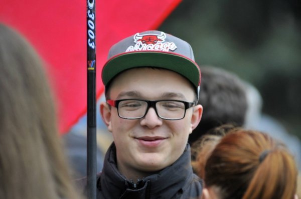 Як Луцьк «гуляв» на концерті Порошенка. ФОТО