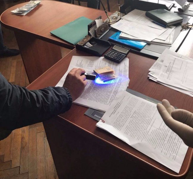 На Волині затримали селищного голову. ОНОВЛЕНО