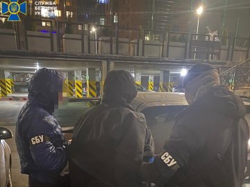 «Вибивали» неіснуючі борги: на Волині затримали банду вимагачів. ФОТО