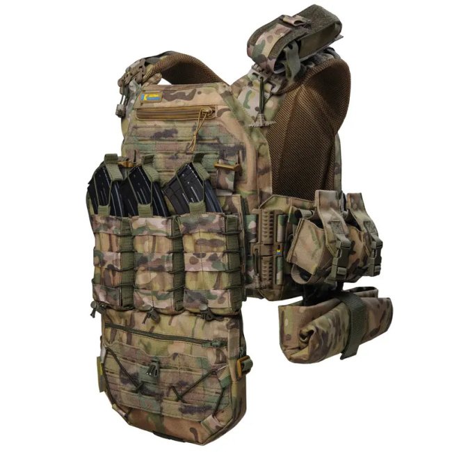 Плитоноска vs бронежилет - що краще?