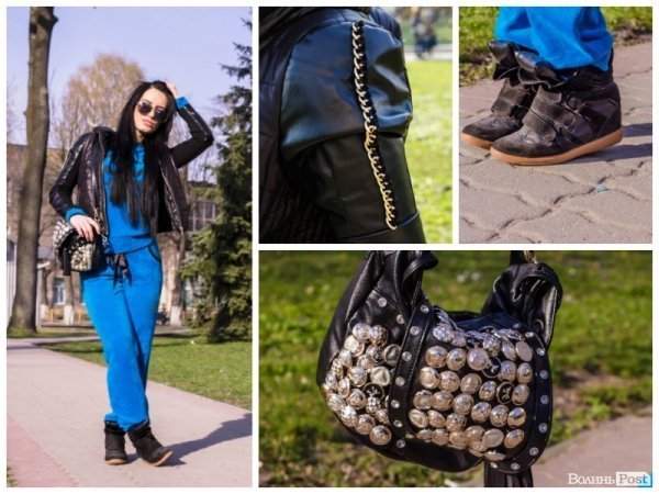 Стильний Луцьк. Портрет дня:  Іванна Маліновська