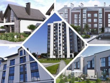 Де у Луцьку та Ковелі добре жити: найкращі пропозиції від «Інвестора» у жовтні*