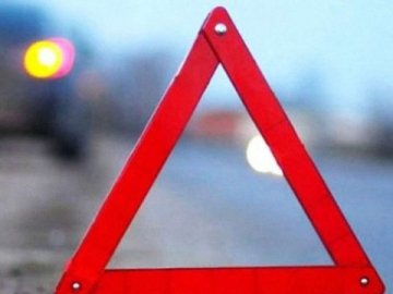 В аварії на Волині травмувався мотоцикліст з Рівного