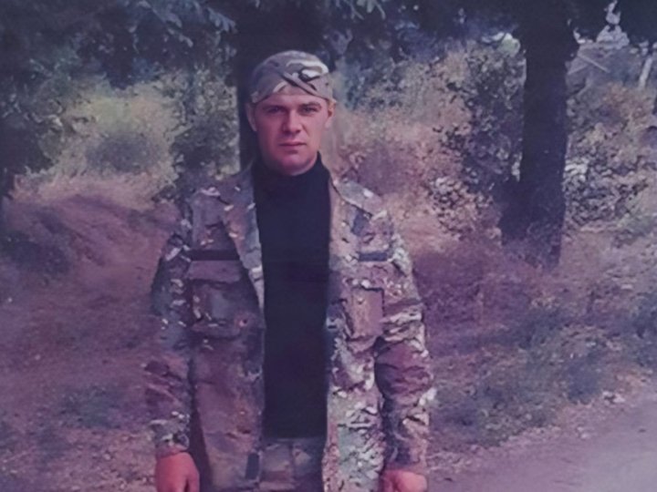 Від важких поранень зупинилося серце Воїна з Волині Василя Тимченка