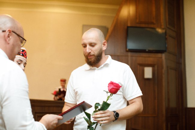 Павло Будчик, інженер з охорони праці ТОВ “Бетон Брук Сервіс”