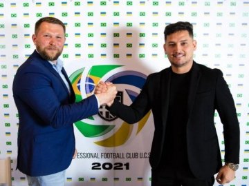 Уродженець Волині заснував християнський професійний футбольний клуб