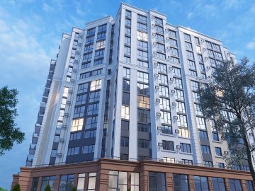 До 36 місяців розтермінування від забудовника – у «KYIV SKY»*