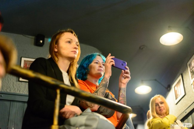 У Луцьку офіційно відкрили джазовий клуб «Цитра». ФОТО