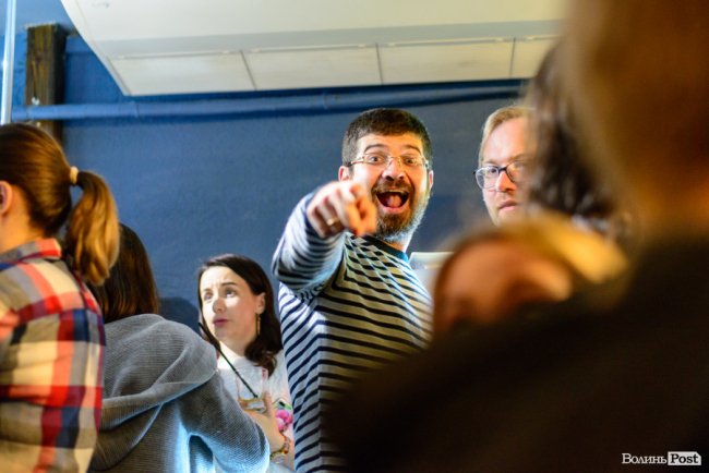 У Луцьку офіційно відкрили джазовий клуб «Цитра». ФОТО