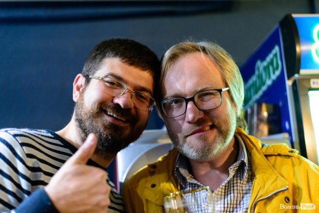 У Луцьку офіційно відкрили джазовий клуб «Цитра». ФОТО