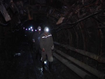 Волинським гірникам виплатили заборговану зарплату