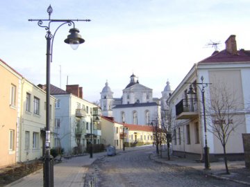 У Луцьку шукають розробника плану організації території Державного історико-культурного заповідника