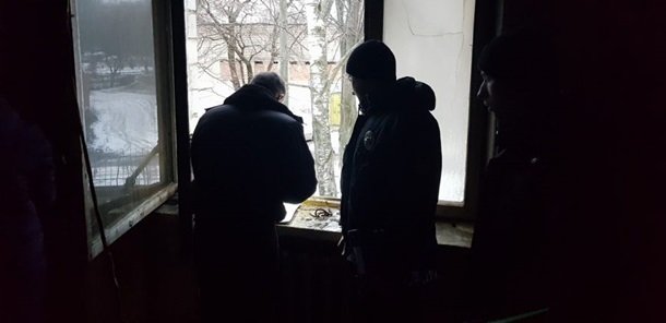 У Чернівцях горіла школа