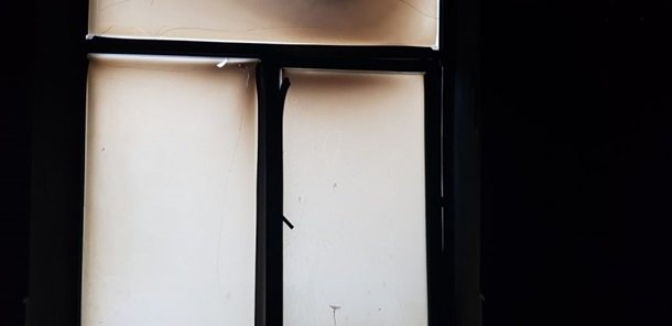 У Чернівцях горіла школа