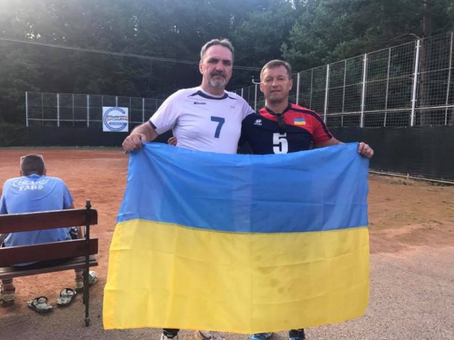 Команда волинського депутата - тріумфатор міжнародного турніру