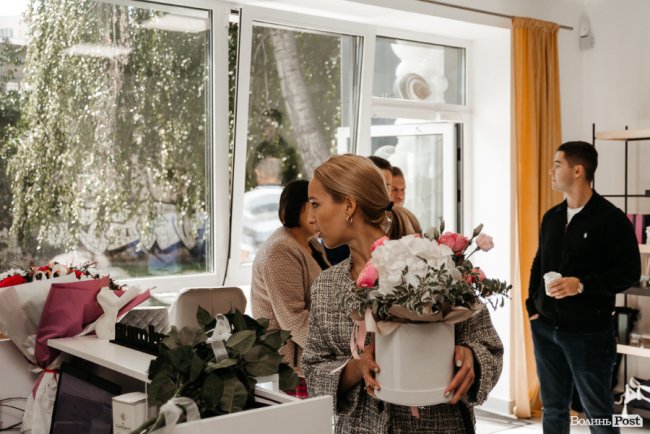 У Луцьку відкрили меблевий шоурум BESELL*