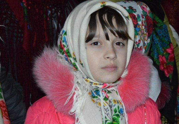 У Ковелі засвітили головну ялинку міста