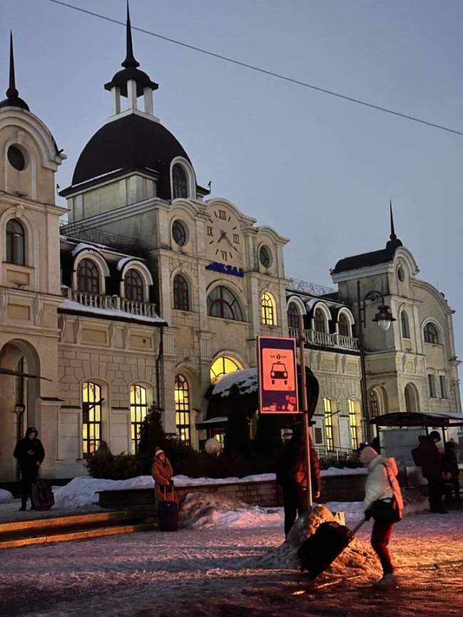 На Волині прихистили 10 сімей з Києва