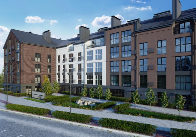 Початок нової ери будівництва на Волині: «Інвестор» презентував ЖК «Амстердам»*